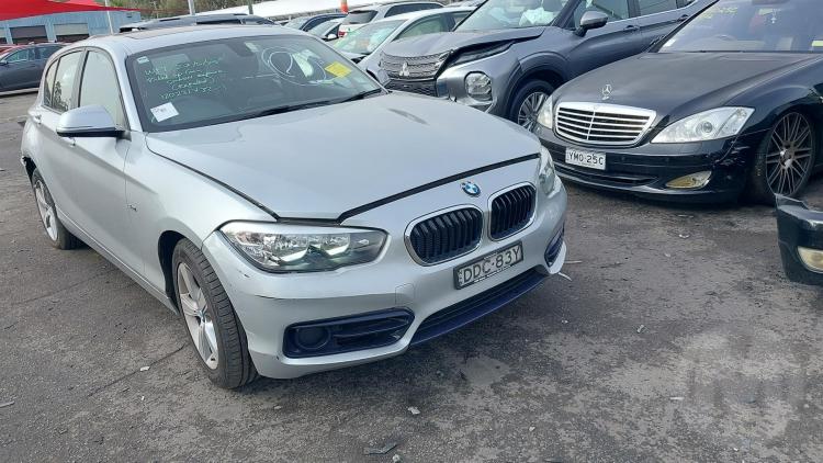 bmw 1 Series F20 Lci 118i 2015 Parts & Wrecking