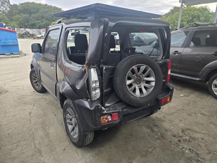 suzuki Jimny SN413 JLX Mar 2016 Parts & Wrecking