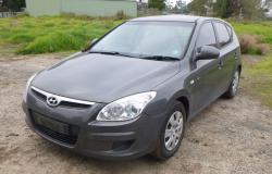 2009 Hyundai I30 image 1