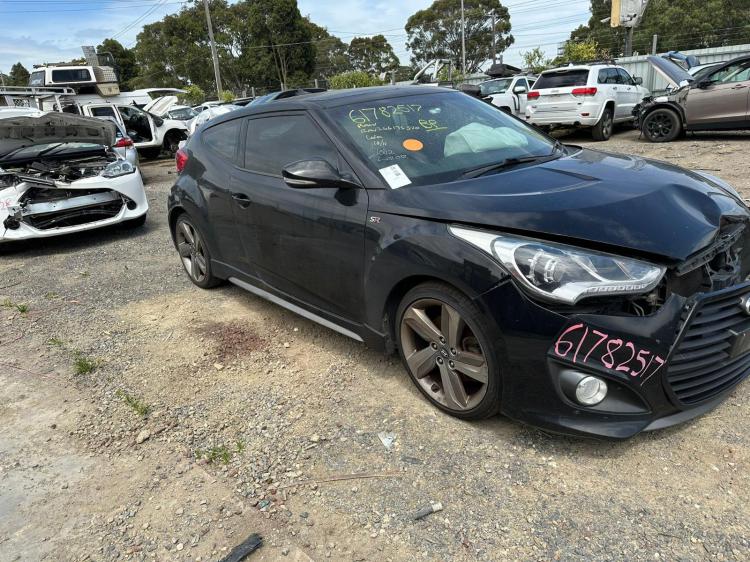 hyundai Veloster FS Dec 2012 Parts & Wrecking