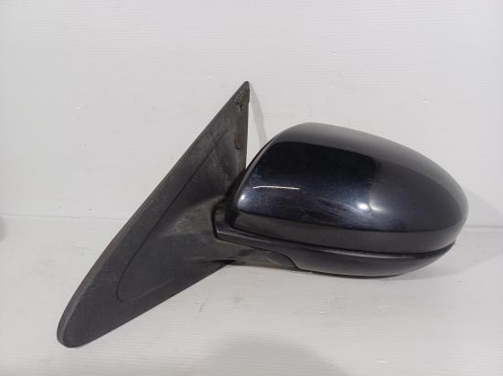 mazda 3 2009 LEFT DOOR MIRROR 