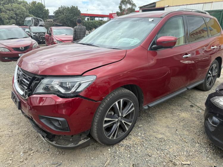 nissan Pathfinder R52 Oct 2017 Parts & Wrecking