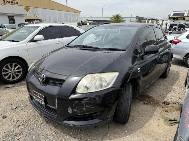 toyota Corolla ZRE152R Sep Parts & Wrecking