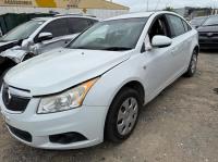 2011 Holden Cruze JH image 1