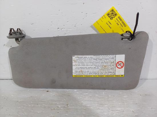 toyota Camry 2008 SUN VISOR 