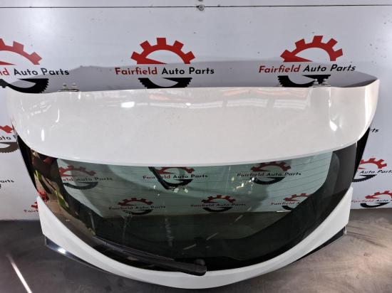 toyota Corolla 2022 BOOTLID/TAILGATE 