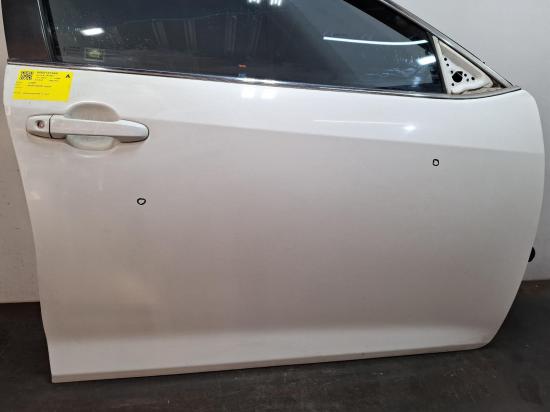 toyota Camry 2014 RIGHT FRONT DOOR 