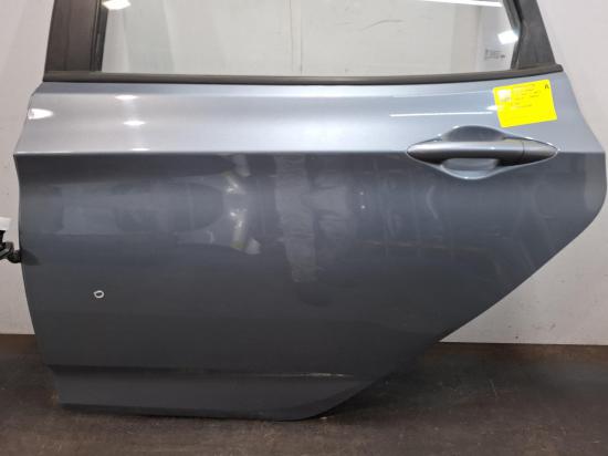 hyundai Accent 2018 LEFT REAR DOOR 