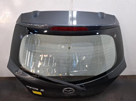 mazda 2 2012 BOOTLID/TAILGATE 