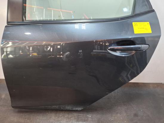 mazda 2 2012 LEFT REAR DOOR 