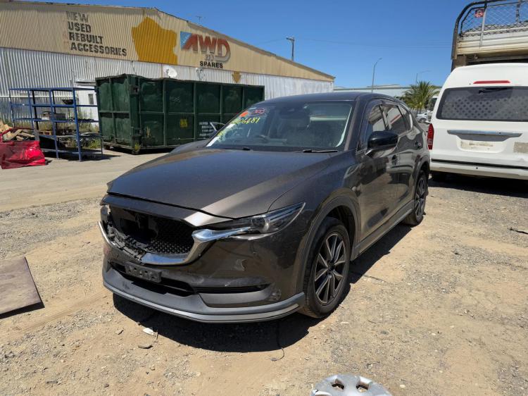 mazda Cx5 KF Jun 2017 Parts & Wrecking
