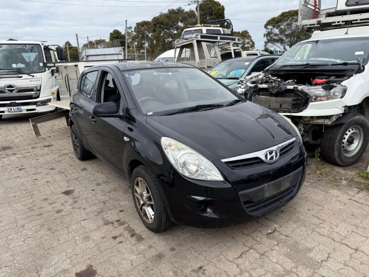 hyundai I20 PB Mar 2011 Parts & Wrecking