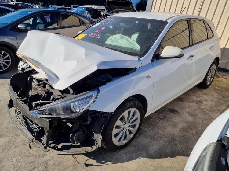 hyundai I30 GO PD 2018 Parts & Wrecking