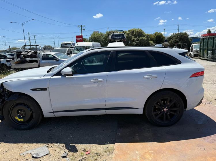 jaguar F Pace X761 Feb 2018 Parts & Wrecking