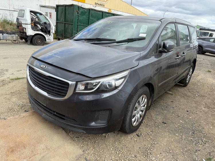 kia Carnival YP Sep 2016 Parts & Wrecking