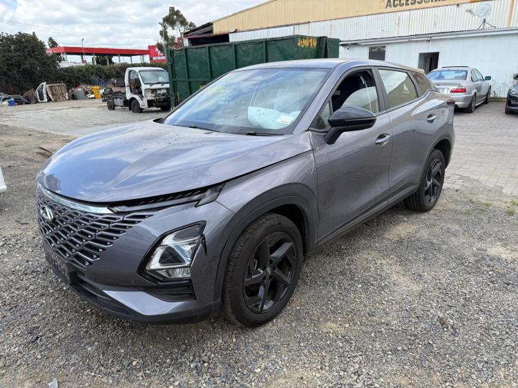chery Omada 5 T34/T19C Apr 2023 Parts & Wrecking