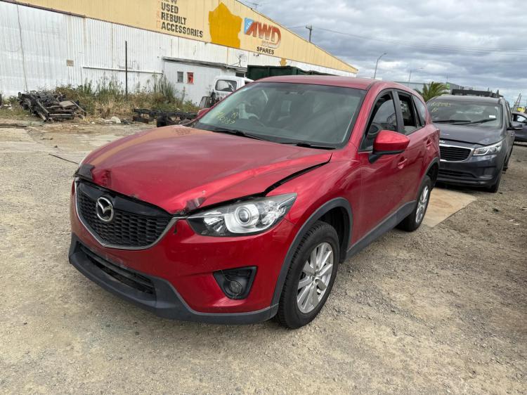 mazda Cx5 KE Mar 2014 Parts & Wrecking