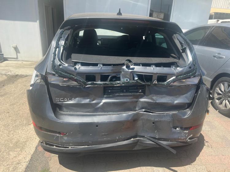 skoda Scala NW Mar 2022 Parts & Wrecking