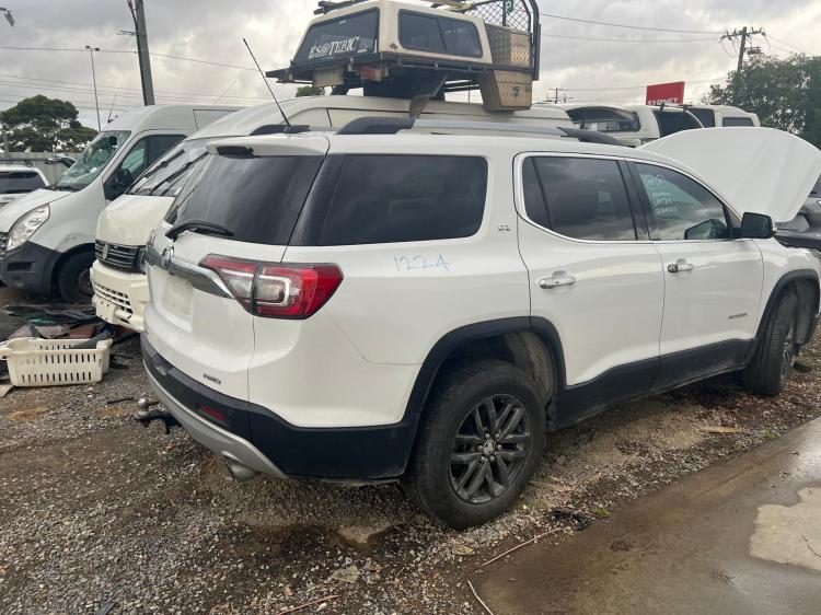 holden Acadia AC Jun 2019 Parts & Wrecking