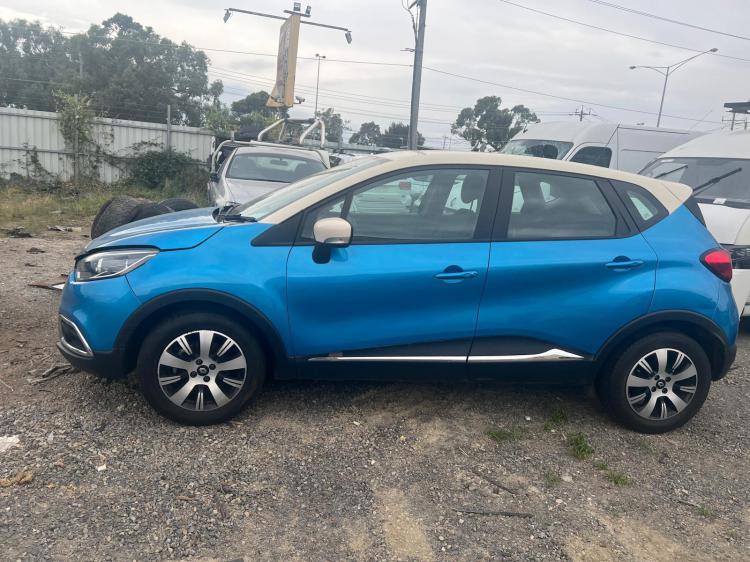 renault Captur J87 Mar 2015 Parts & Wrecking