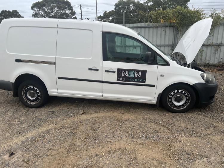volkswagen Caddy 2K May 2011 Parts & Wrecking