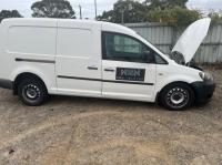 2011 Volkswagen Caddy 2K image 1