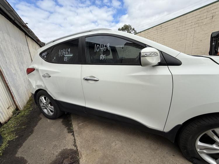 hyundai Ix35 LM May 2011 Parts & Wrecking