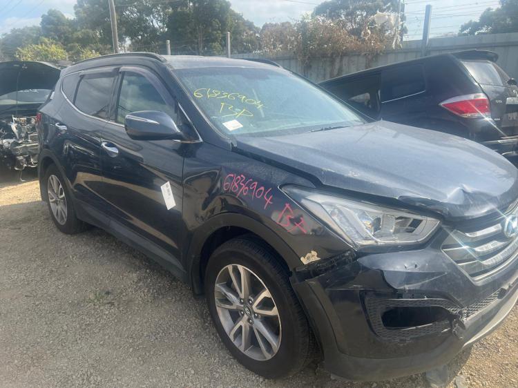 hyundai Santafe DM Dec 2013 Parts & Wrecking