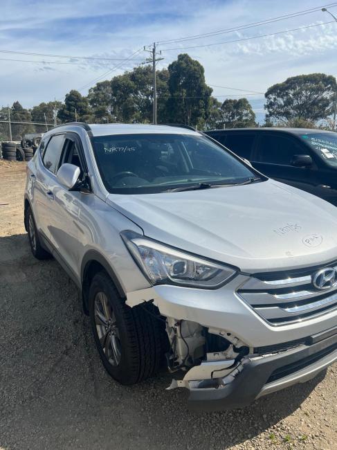 hyundai Santafe DM Jun 2014 Parts & Wrecking