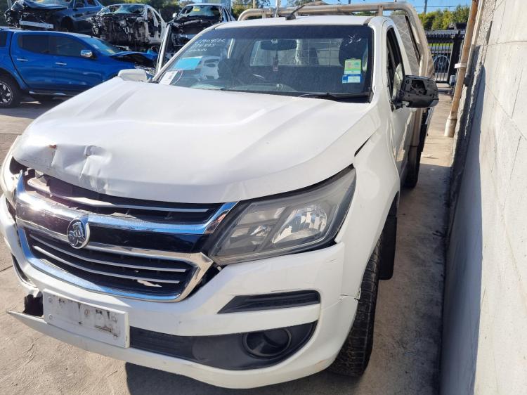 holden Colorado LX RG 2017 Parts & Wrecking