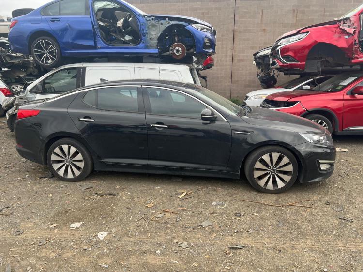 kia Optima TF Feb 2013 Parts & Wrecking