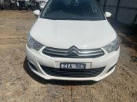 2012 Citroen C4 B7 image 1