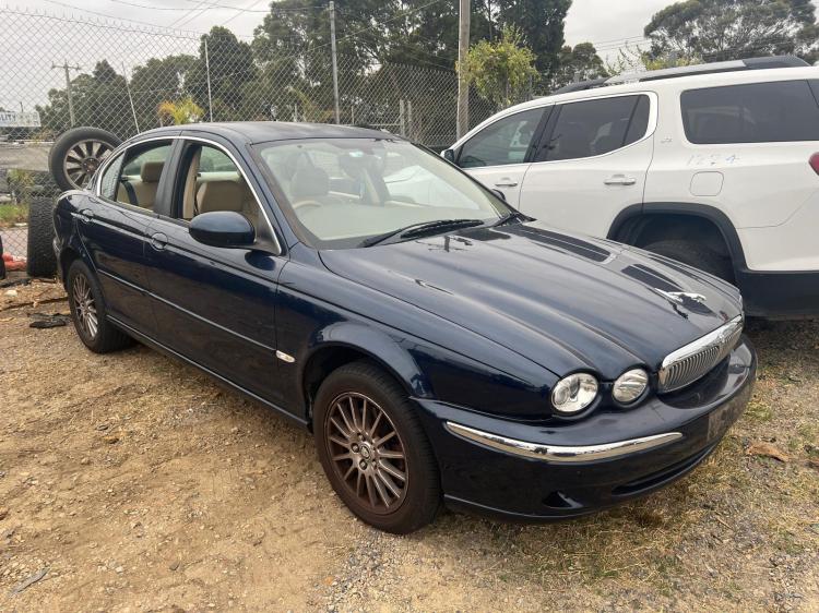 jaguar X Type X400 Jun 2007 Parts & Wrecking