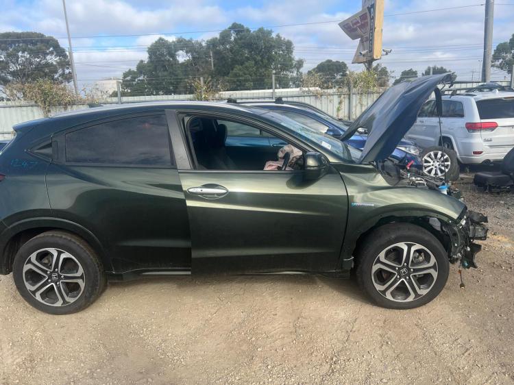 honda Hrv RU5 Aug 2014 Parts & Wrecking