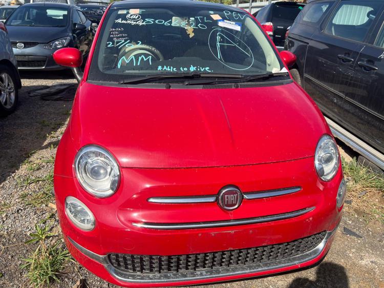 fiat 500 500 Jun 2016 Parts & Wrecking