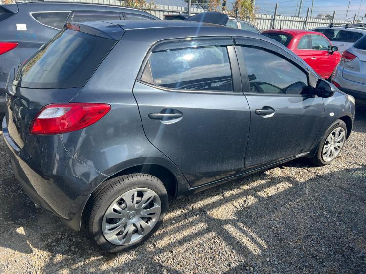 mazda 2 DE May 2009 Parts & Wrecking