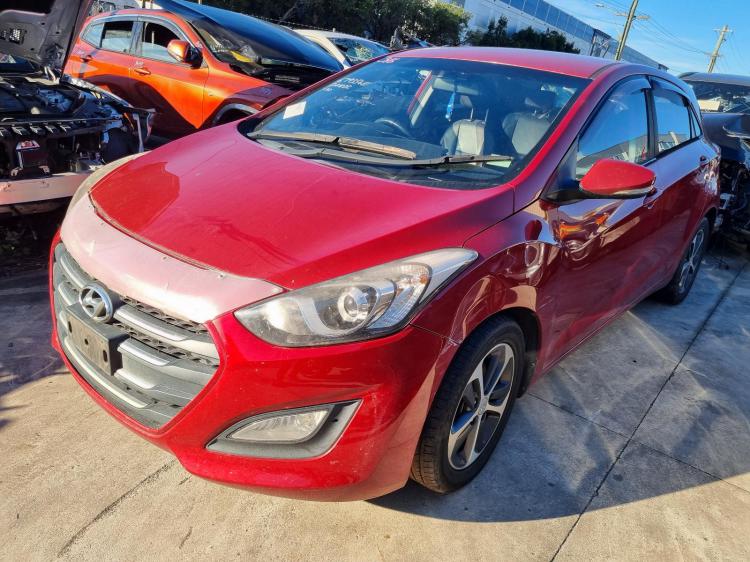 hyundai I30 ACTIVE X GD 2016 Parts & Wrecking