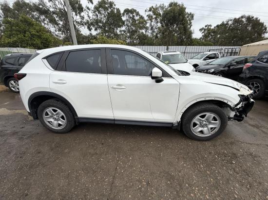 mazda Cx5 Sep 2018 Parts & Wrecking