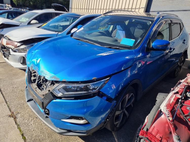 nissan Qashqai ST J11 2018 Parts & Wrecking
