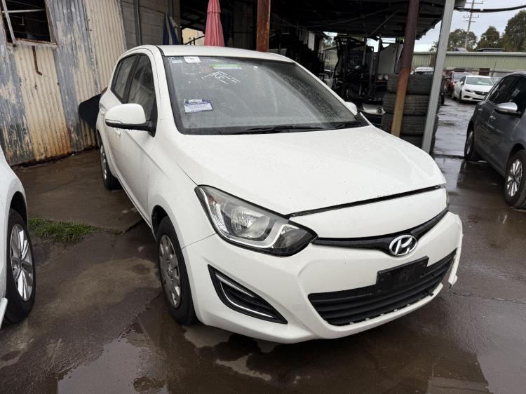 hyundai I20 PB Dec 2013 Parts & Wrecking