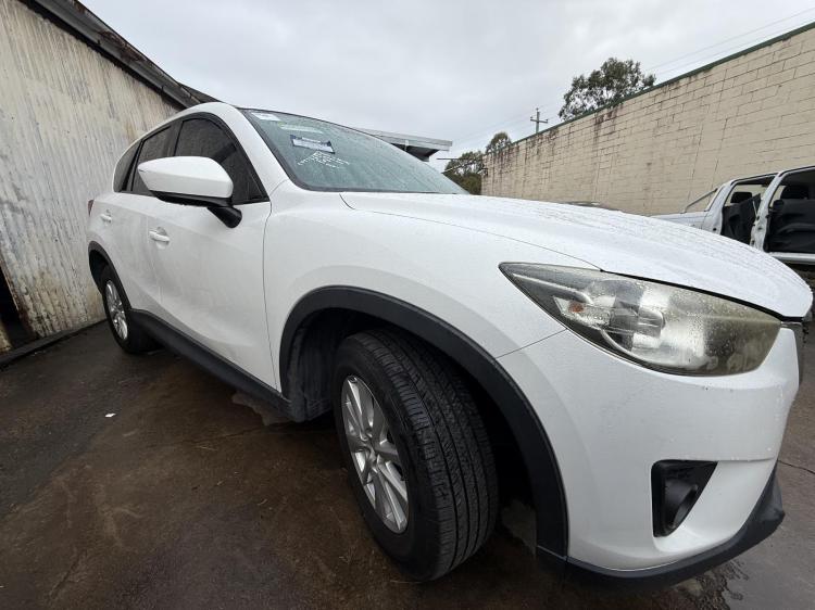 mazda Cx5 KE Oct 2012 Parts & Wrecking