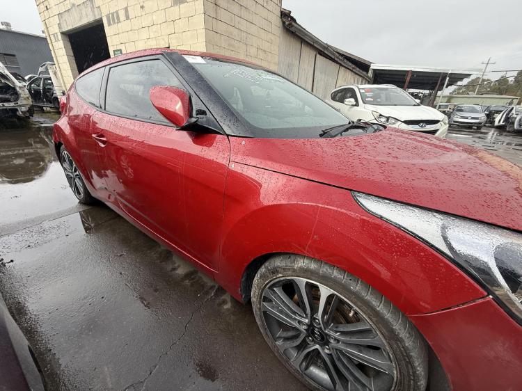 hyundai Veloster FS Aug 2017 Parts & Wrecking