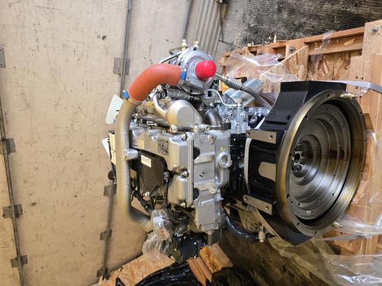 isuzu D Max Jan 2020 4jj1 Engine And Parts 