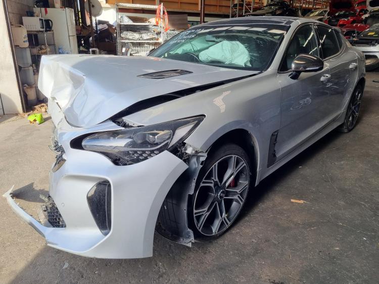 kia Stinger GT CK 2018 Parts & Wrecking