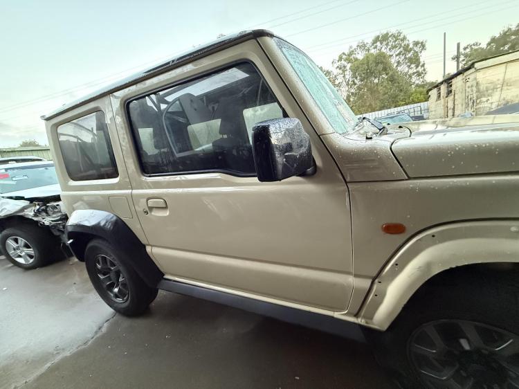 suzuki Jimny GJ Aug 2021 Parts & Wrecking