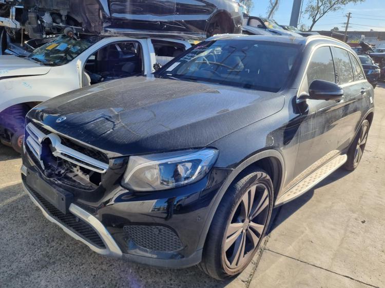 mercedes benz Glc Class GLC250D X253/C253 2018 Parts & Wrecking