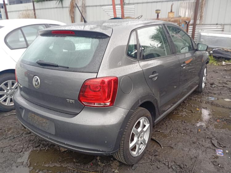 volkswagen Polo 6R1327 POLO A05 Sep 2010 Parts & Wrecking