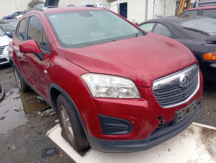 holden Trax KL3BA Jul 2013 Parts & Wrecking