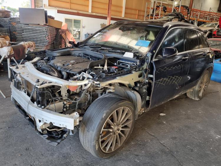 mercedes benz Glc Class GLC250D X253/C253 2016 Parts & Wrecking