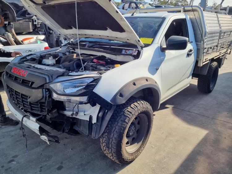 isuzu Dmax SX HI-RIDE RG 2021 Parts & Wrecking